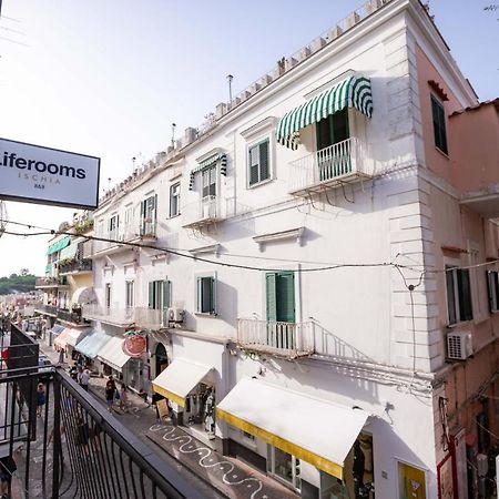 Liferooms Ischia Esterno foto