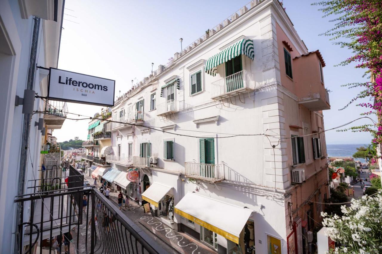 Liferooms Ischia Esterno foto